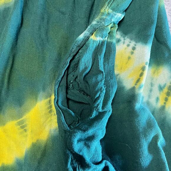 Belma Y2k Tie Dye Maxi Dress - Picture 5 of 6